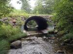 Culvert Crossing, West Branch Nezinscot at Redding Road, Sumner, Maine