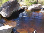 Culvert Crossing, West Branch Pleasant River at Unnamed, Shawtown Twp, Maine