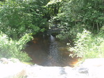 Culvert Crossing, Westcott Brook at Plummer Rd, Gorham, Maine