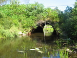 Culvert Crossing, Western Branch Eastern River at Hunt'S Meadow, Whitefield, Maine