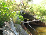 Culvert Crossing, Western Branch Eastern River at Hunt'S Meadow, Whitefield, Maine