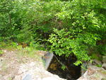 Culvert Crossing, Whaleback Brook at Route 117, Limington, Maine