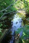 Culvert Crossing, Wheeler Stream at Fuller Rd, Hermon, Maine