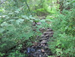 Culvert Crossing, Whitney Brook at Lambard Rd, Augusta, Maine