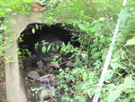 Culvert Crossing, Whitney Brook at Lambard Rd, Augusta, Maine