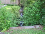 Culvert Crossing, Whitney Brook at Lambard Rd, Augusta, Maine