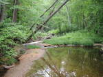 Culvert Crossing, Whittier Brook at Cape Cod Hill Rd, New Sharon, Maine