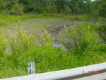 Culvert Crossing, Wilmot Brook at Route 27, Richmond, Maine