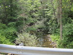 Culvert Crossing, Wilson Stream at Old Lewiston Rd, Monmouth, Maine