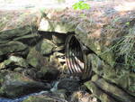 Culvert Crossing, Wilson Stream at Route 156, Perkins Twp, Maine