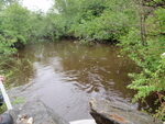 Culvert Crossing, Windle Brook at Greely Rd, Cumberland, Maine