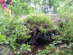 Culvert Crossing, Windle Brook at Hillside Rd, Cumberland, Maine