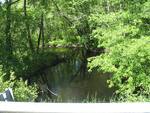 Culvert Crossing, Winter Brook at Herrick Valley Rd, Poland, Maine