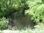 Culvert Crossing, Winter Brook at Herrick Valley Rd, Poland, Maine