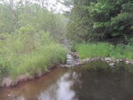 Culvert Crossing, Witham Brook at Fredricks Corner Road, Norridgewock, Maine