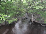 Culvert Crossing, Witham Brook at Fredricks Corner Road, Norridgewock, Maine