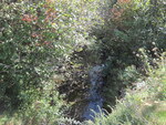 Culvert Crossing, Woodman Brook at Route 69, Etna, Maine