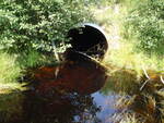 Culvert Crossing, Yellow Brook at Route 2A, TA R2 WELS, Maine