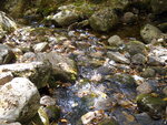 Ford Crossing, Goose Eye Brook at Unknown, Riley Twp, Maine