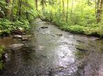 Ford Crossing, Holly Brook at Appalachian Trail, The Forks Plt, Maine