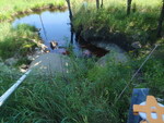 Multiple Culvert Crossing at Aburn Pownal Rd, Auburn, Maine