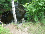 Multiple Culvert Crossing at Adams Rd, Stoneham, Maine