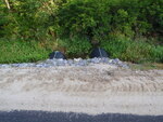 Multiple Culvert Crossing at Allen Road, Pownal, Maine