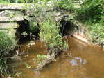 Multiple Culvert Crossing at Allen Road, Pownal, Maine