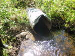 Multiple Culvert Crossing at Aroostook Road, T1 R5 WELS, Maine