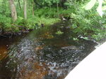 Multiple Culvert Crossing at Babbage Rd, Falmouth, Maine