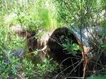 Multiple Culvert Crossing at Bakerstown Rd, Poland, Maine