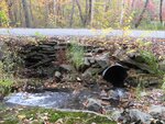 Multiple Culvert Crossing at Banton Rd, Palermo, Maine