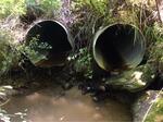 Multiple Culvert Crossing at Barrows Rd, Sumner, Maine