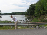 Multiple Culvert Crossing at Berry'S Mills, West Bath, Maine