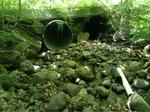 Multiple Culvert Crossing at Black Mt Rd, Sumner, Maine