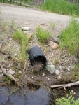 Multiple Culvert Crossing at Bog Brook Road, Crystal, Maine