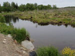 Multiple Culvert Crossing at Bog Brook Road, Crystal, Maine