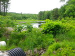 Multiple Culvert Crossing at Burnham Rd, Limerick, Maine