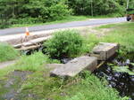 Multiple Culvert Crossing at Cambell Shore Road, Gray, Maine