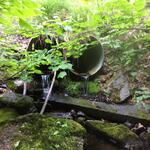 Multiple Culvert Crossing at Camden Road, Hope, Maine