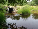 Multiple Culvert Crossing at Chadsey Rd, New Gloucester, Maine