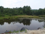 Multiple Culvert Crossing at Chadsey Rd, Pownal, Maine
