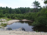 Multiple Culvert Crossing at Chadsey Rd, Pownal, Maine