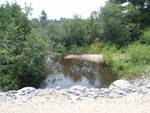 Multiple Culvert Crossing at Chadsey Rd, Pownal, Maine