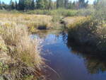 Multiple Culvert Crossing at Chase Mill Rd, East Machias, Maine