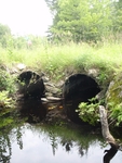 Multiple Culvert Crossing at Cod Fish Ridge Road, Glenwood Plt, Maine