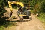 Multiple Culvert Crossing at Come Spring Lane, Union, Maine