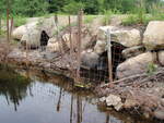 Multiple Culvert Crossing at Cooper Road, Chesterville, Maine