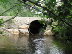 Multiple Culvert Crossing at Coopers Mills, Somerville, Maine