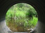 Multiple Culvert Crossing at Coopers Mills, Somerville, Maine